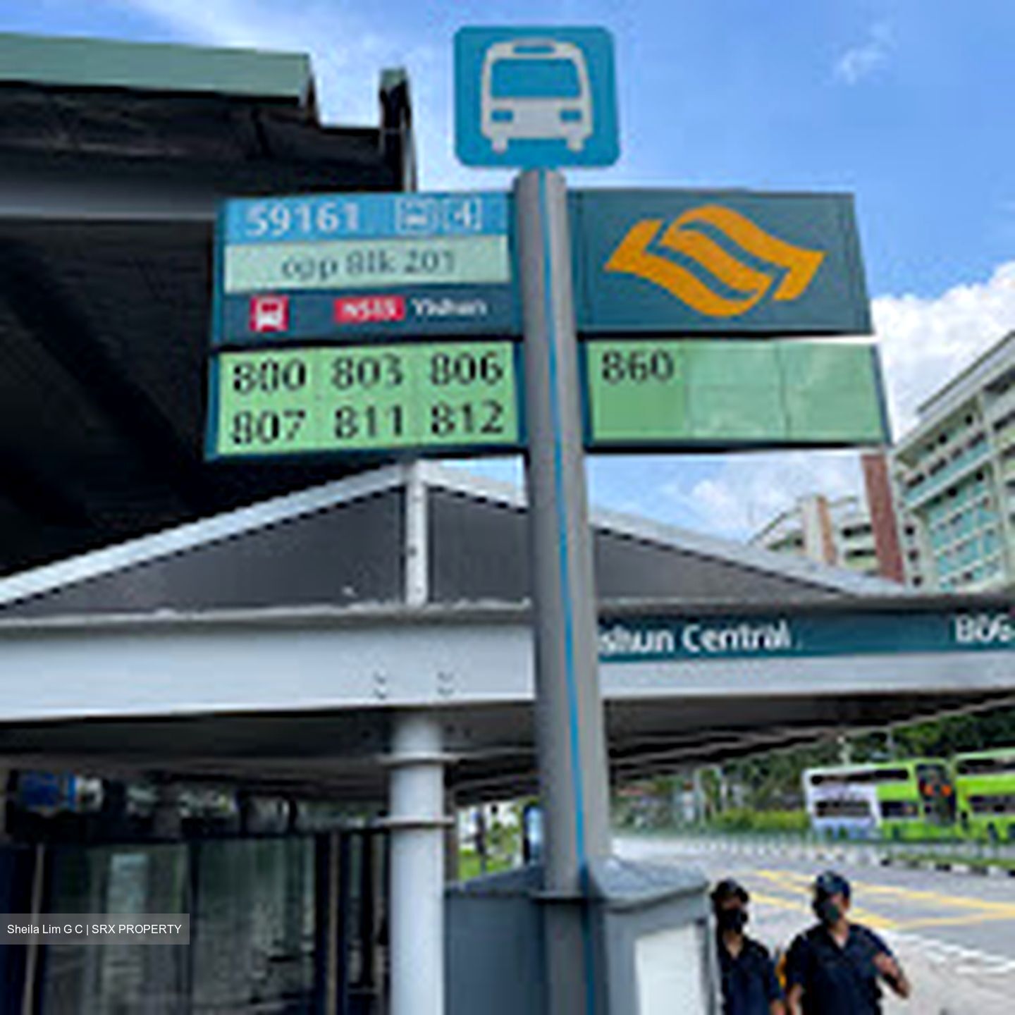 Blk 201 Yishun Street 21 (Yishun), HDB 4 Rooms #446135501